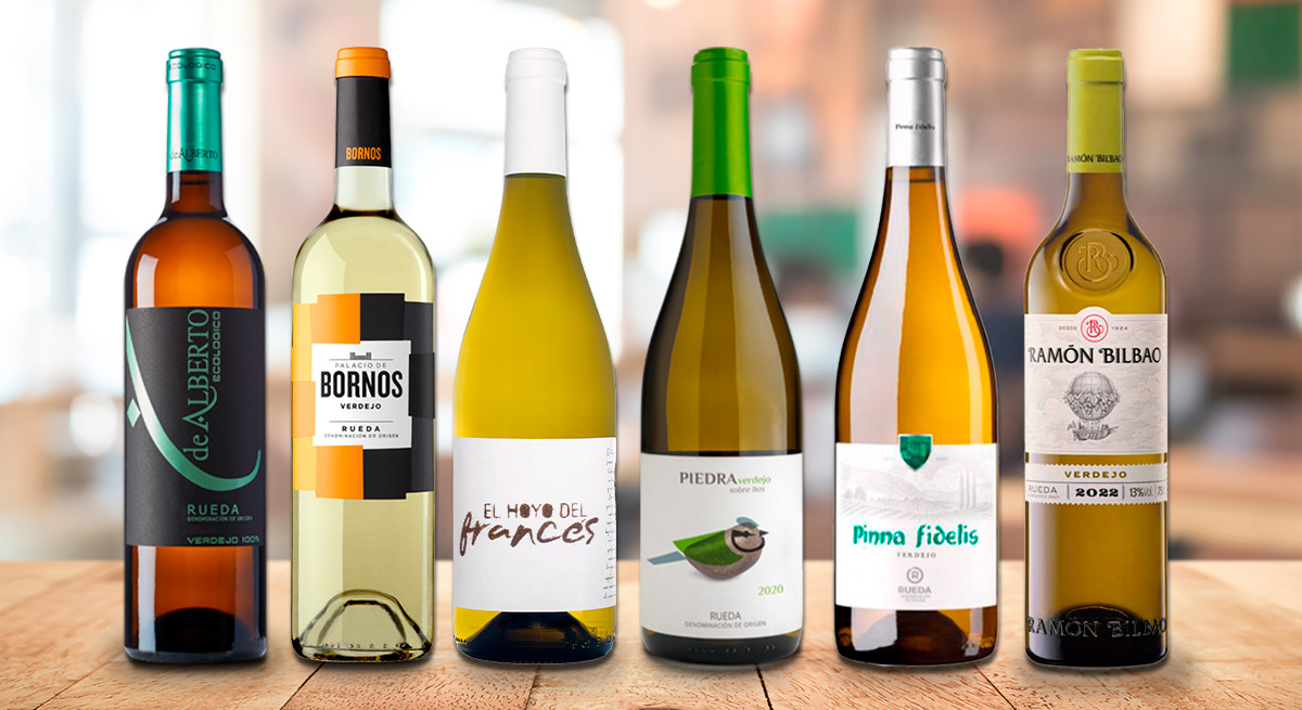 Vinos Blancos