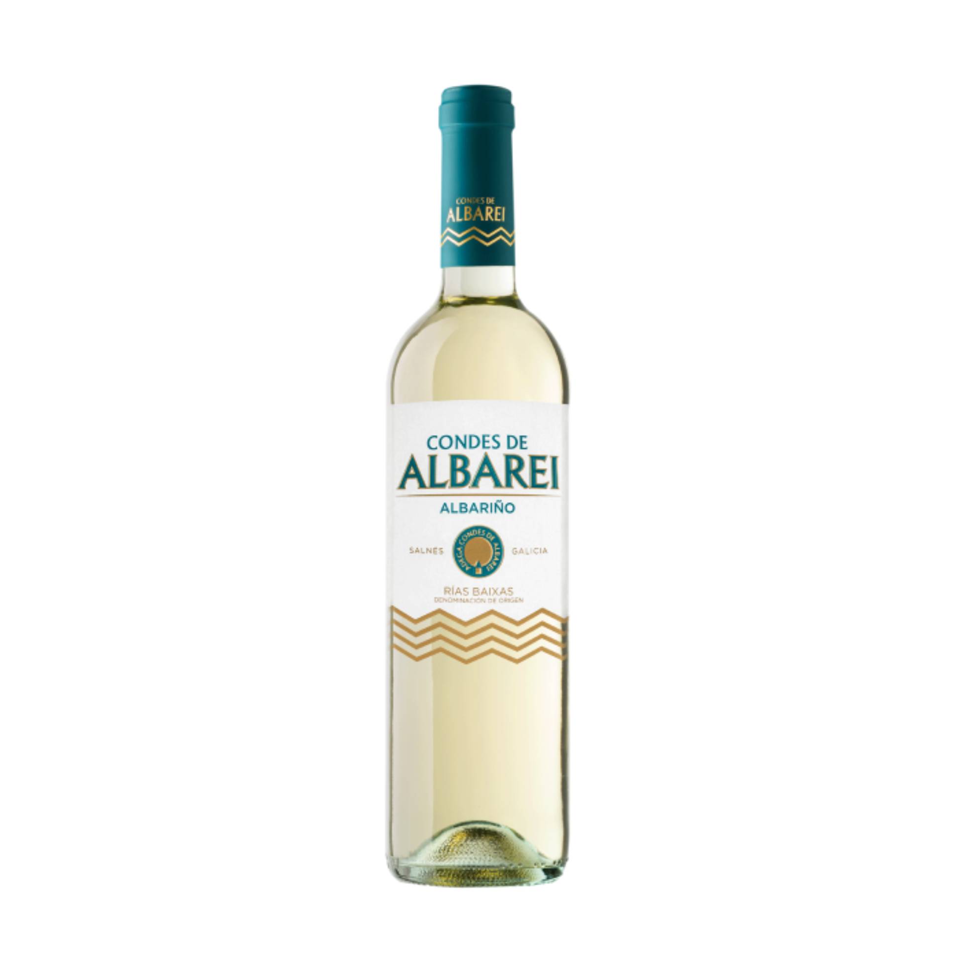 Condes de Albarei