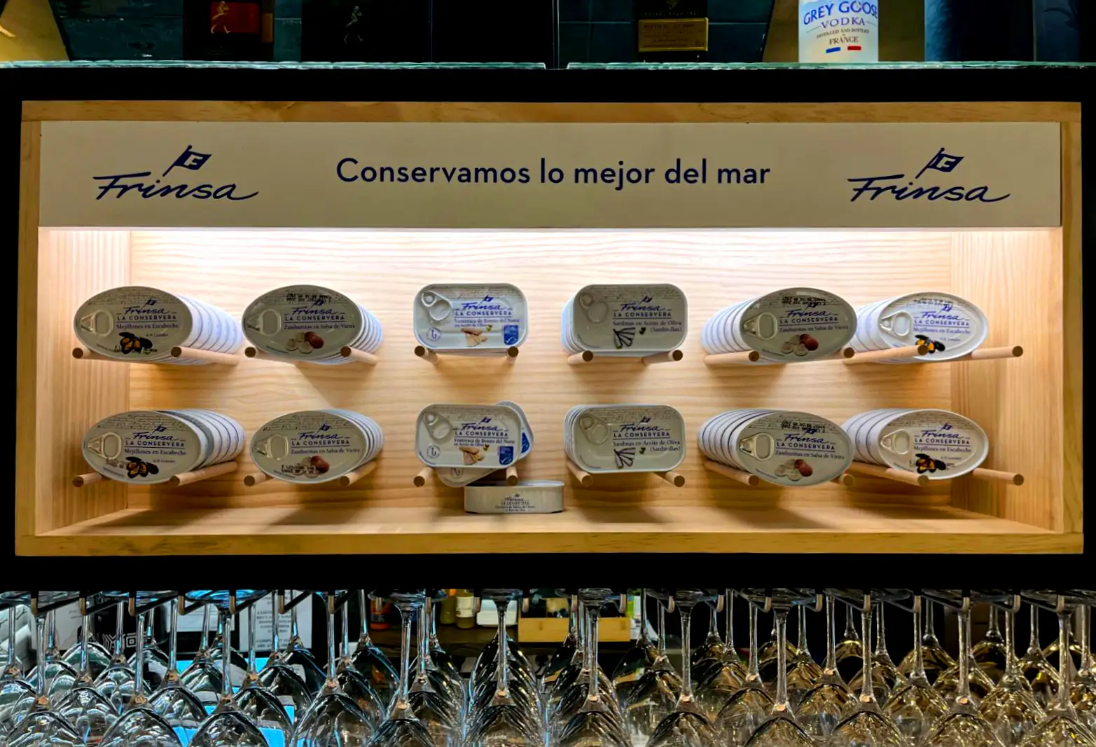 Conservas