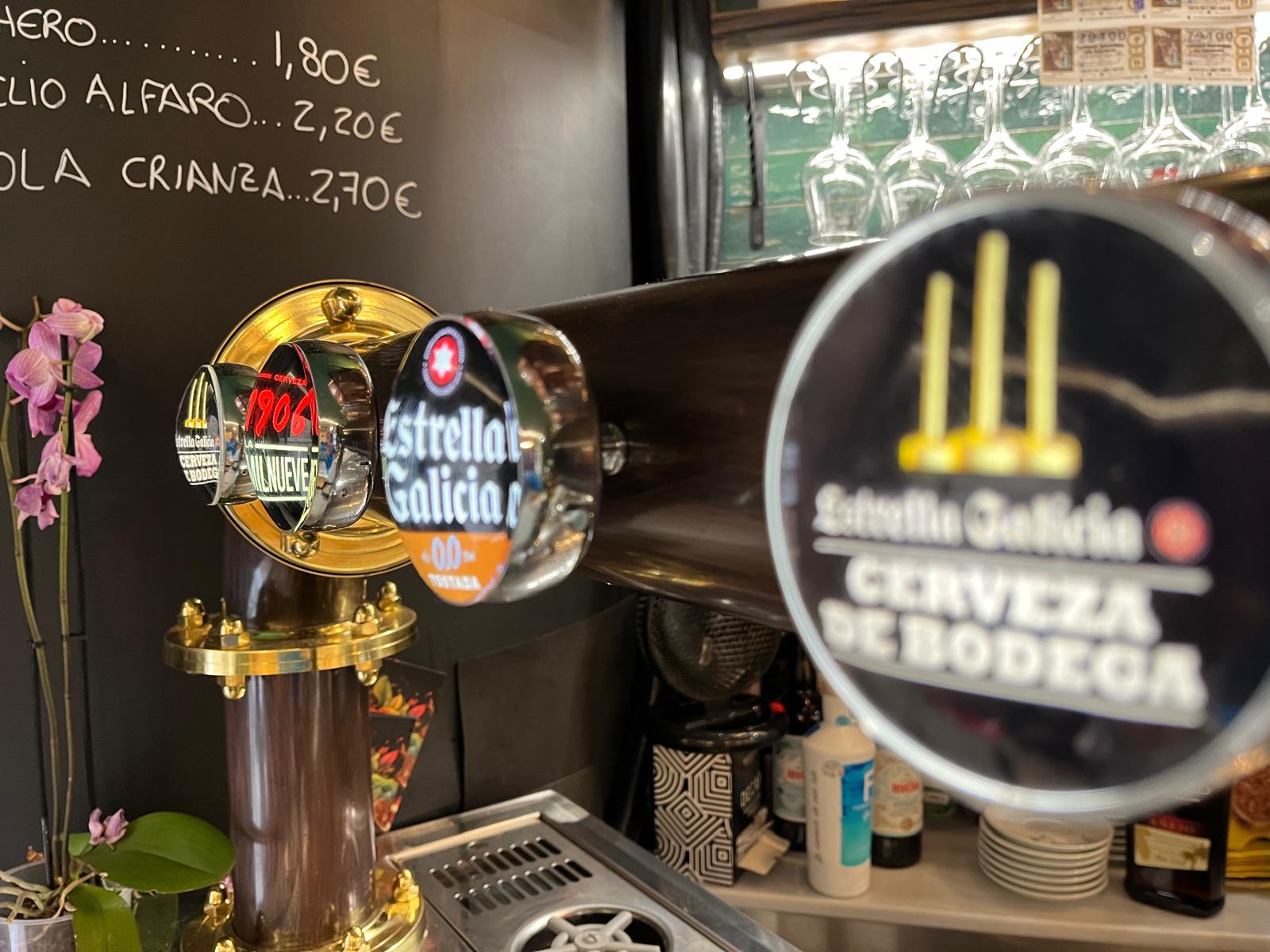 Estrella Galicia